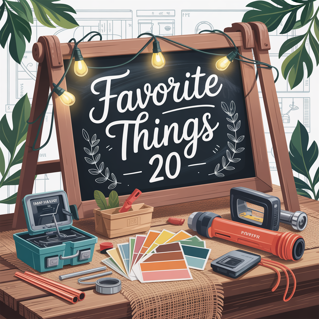 party gift ideas favorite things 20
