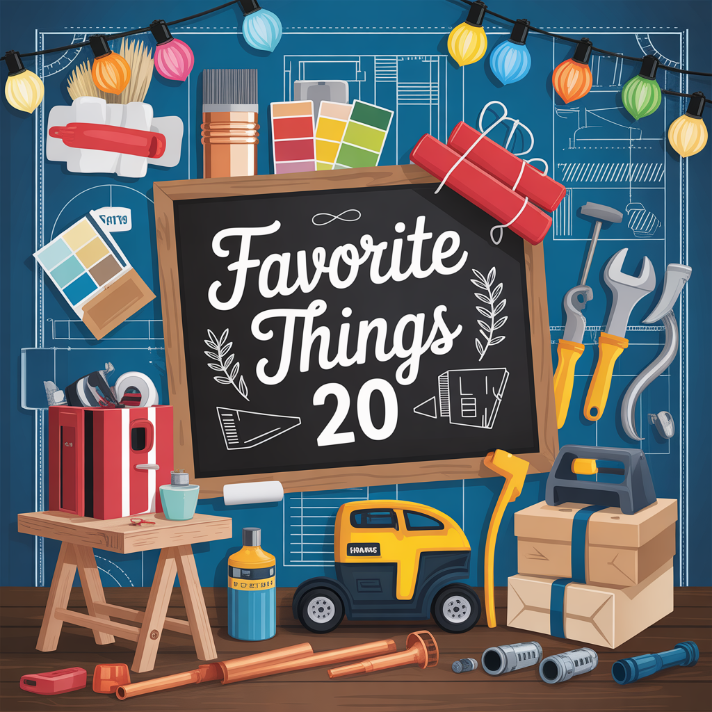 party gift ideas favorite things 20