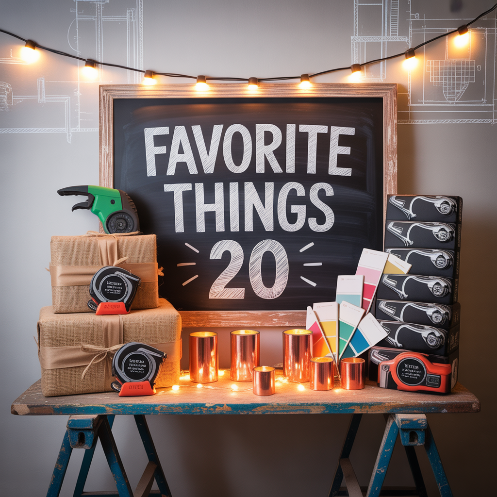 party gift ideas favorite things 20