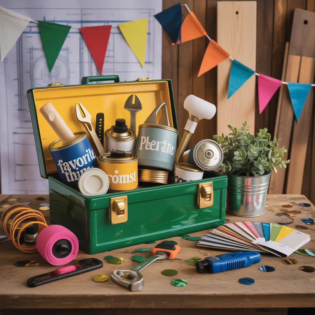 party gift ideas favorite things 20