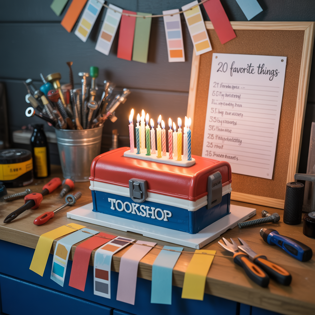 party gift ideas favorite things 20