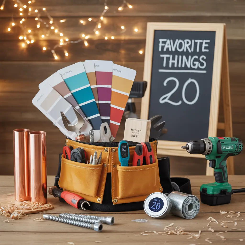 party gift ideas favorite things 20