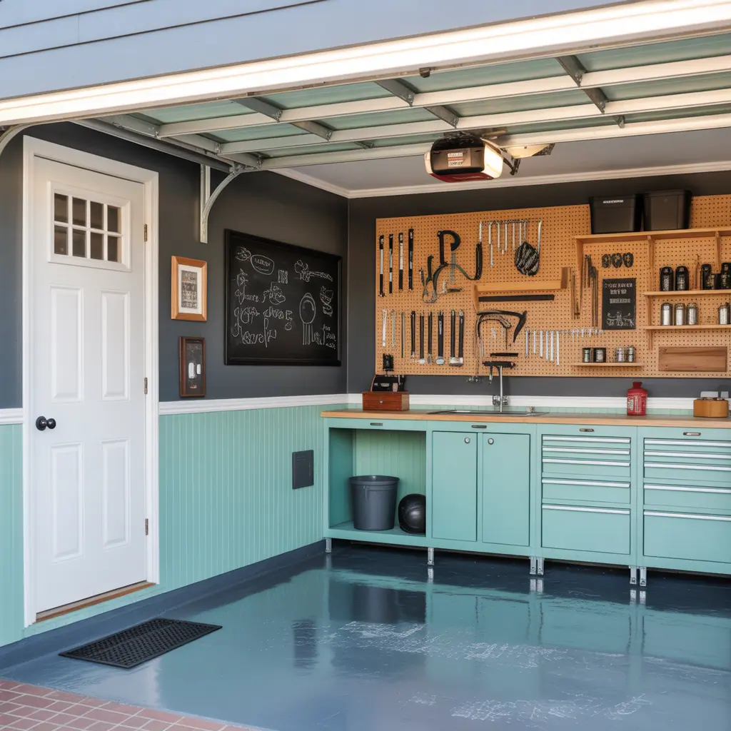 pinterest garage paint ideas