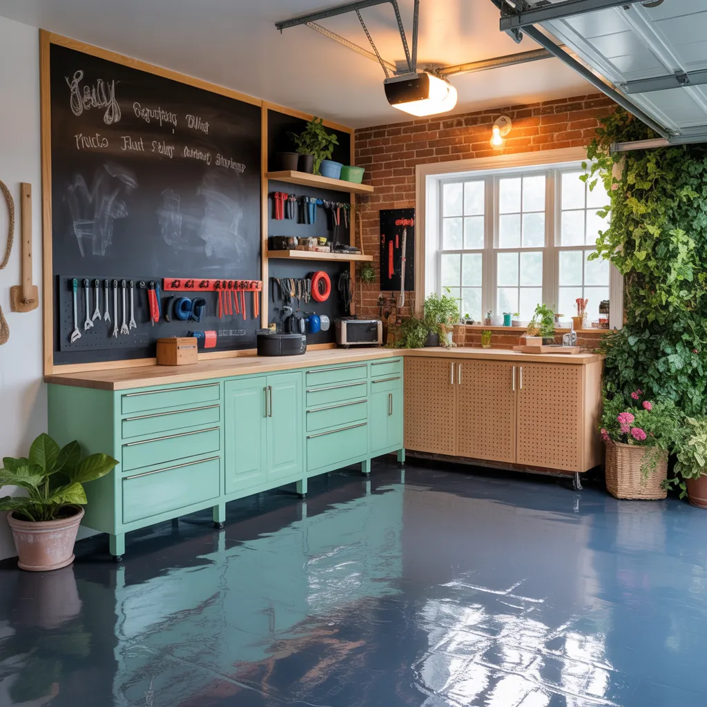 pinterest garage paint ideas