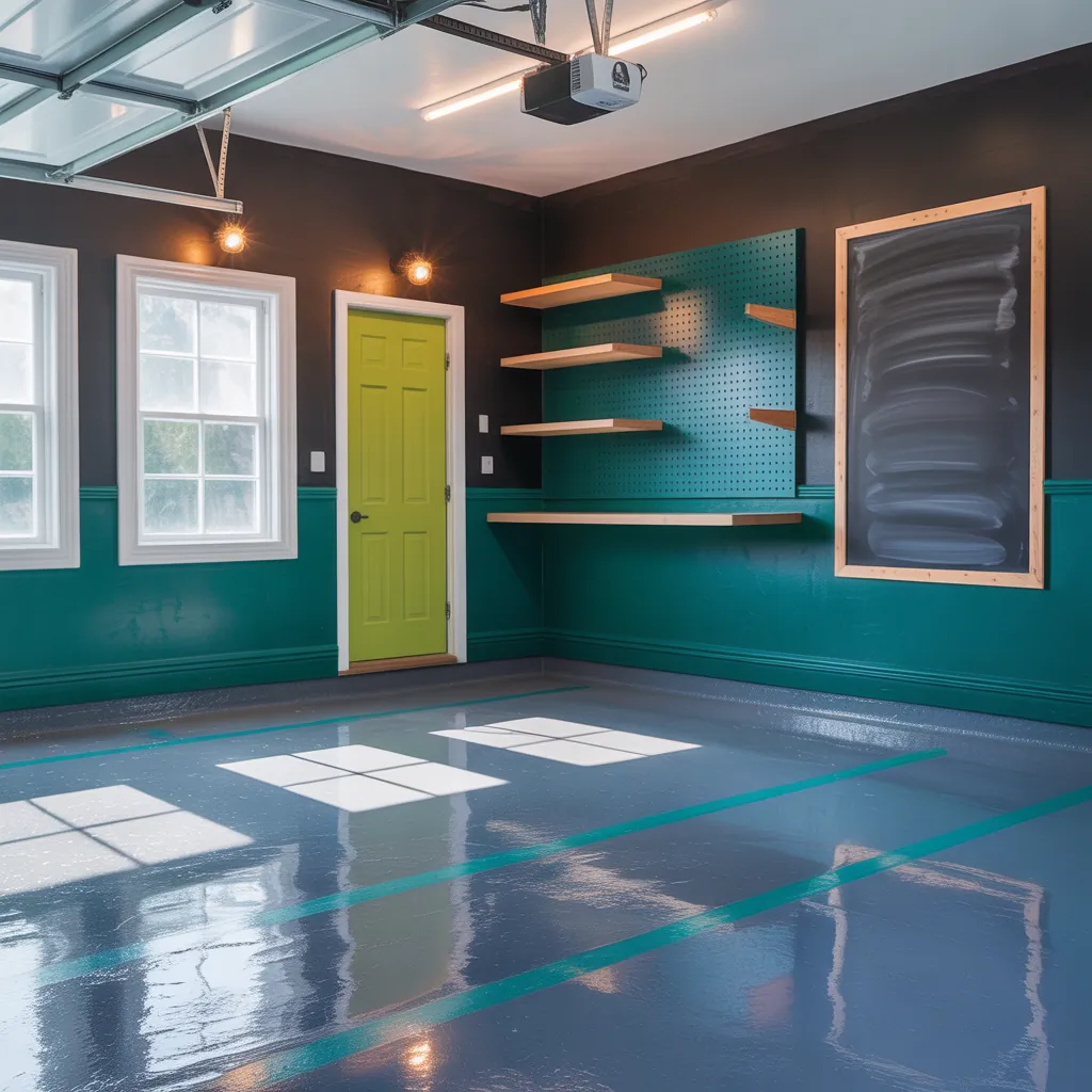 pinterest garage paint ideas