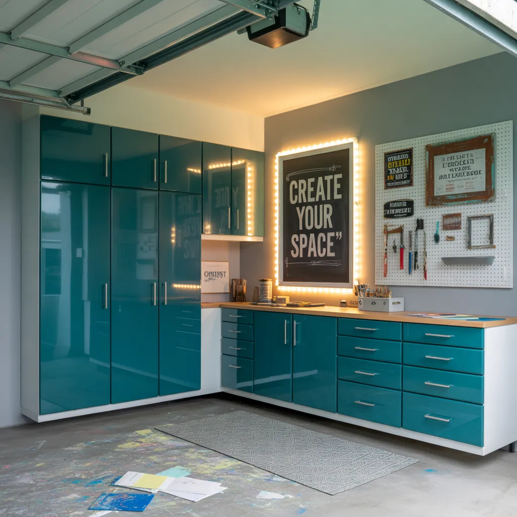 pinterest garage paint ideas