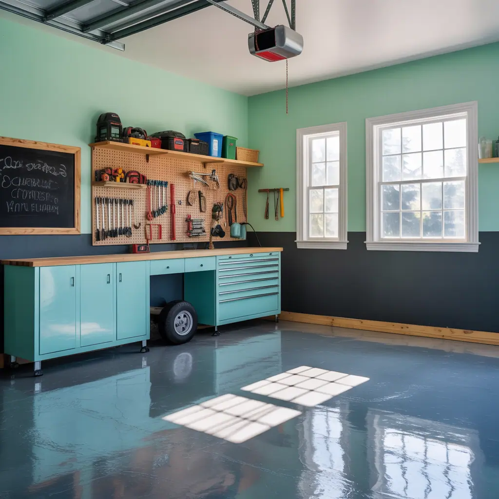 pinterest garage paint ideas