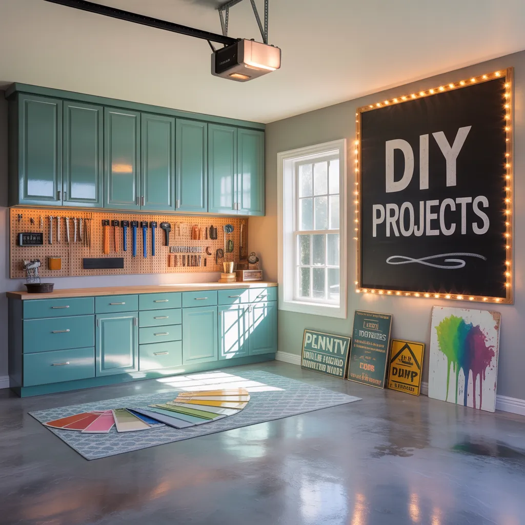 pinterest garage paint ideas