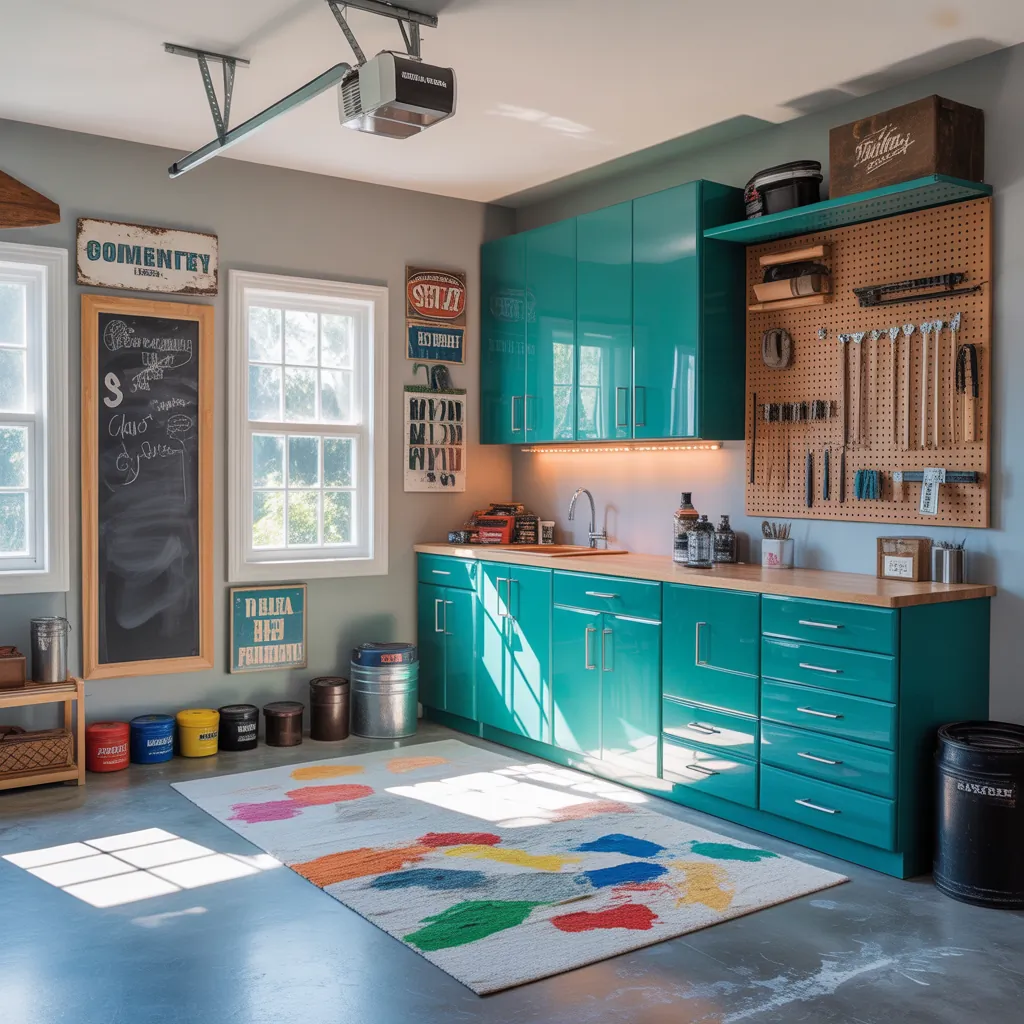 pinterest garage paint ideas