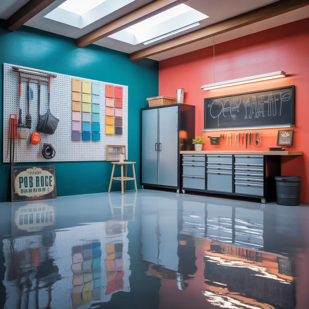 pinterest garage paint ideas