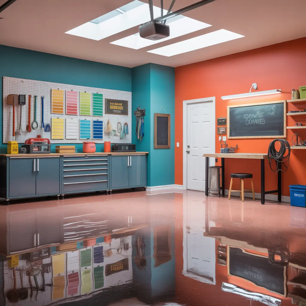 pinterest garage paint ideas