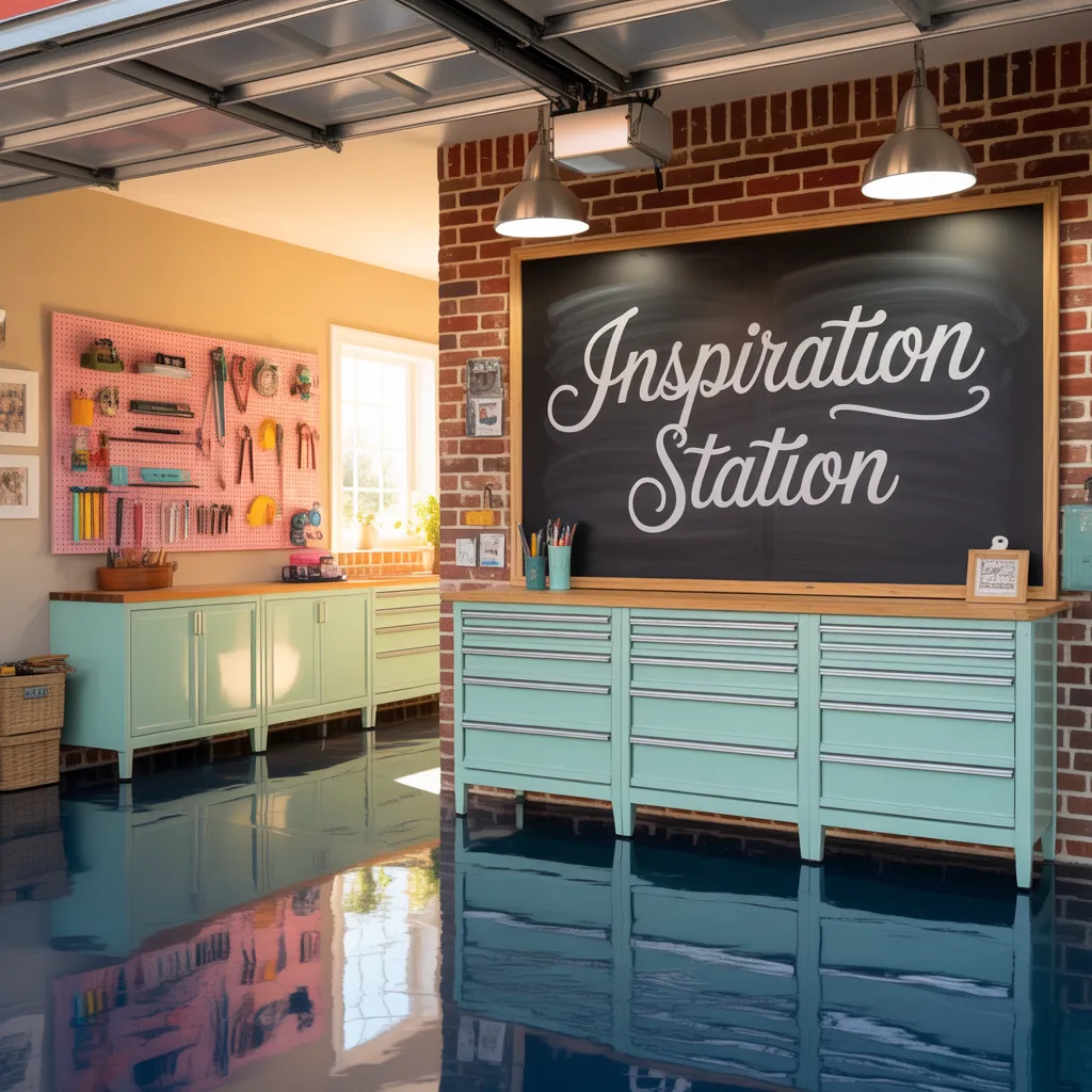 pinterest garage paint ideas