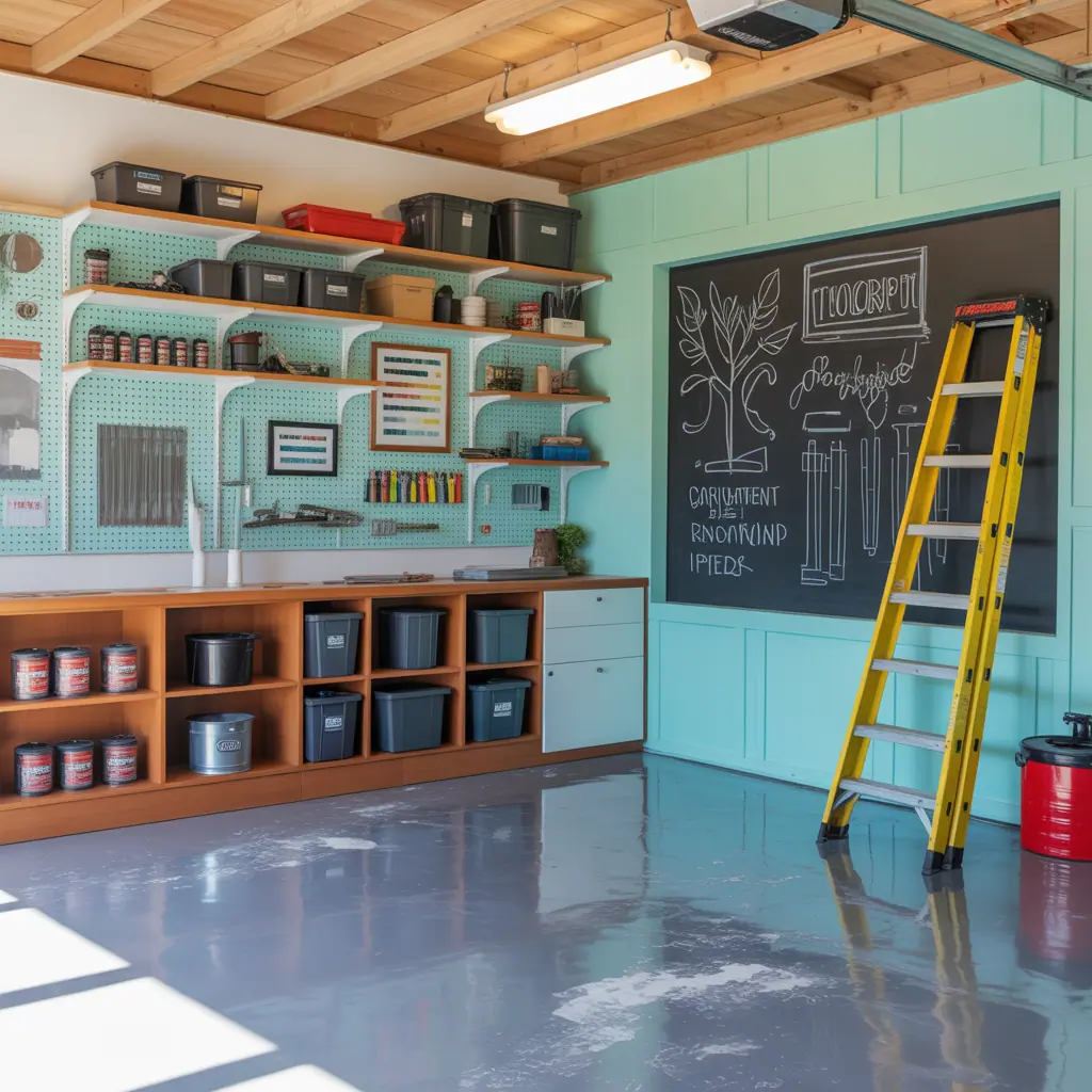 pinterest garage paint ideas
