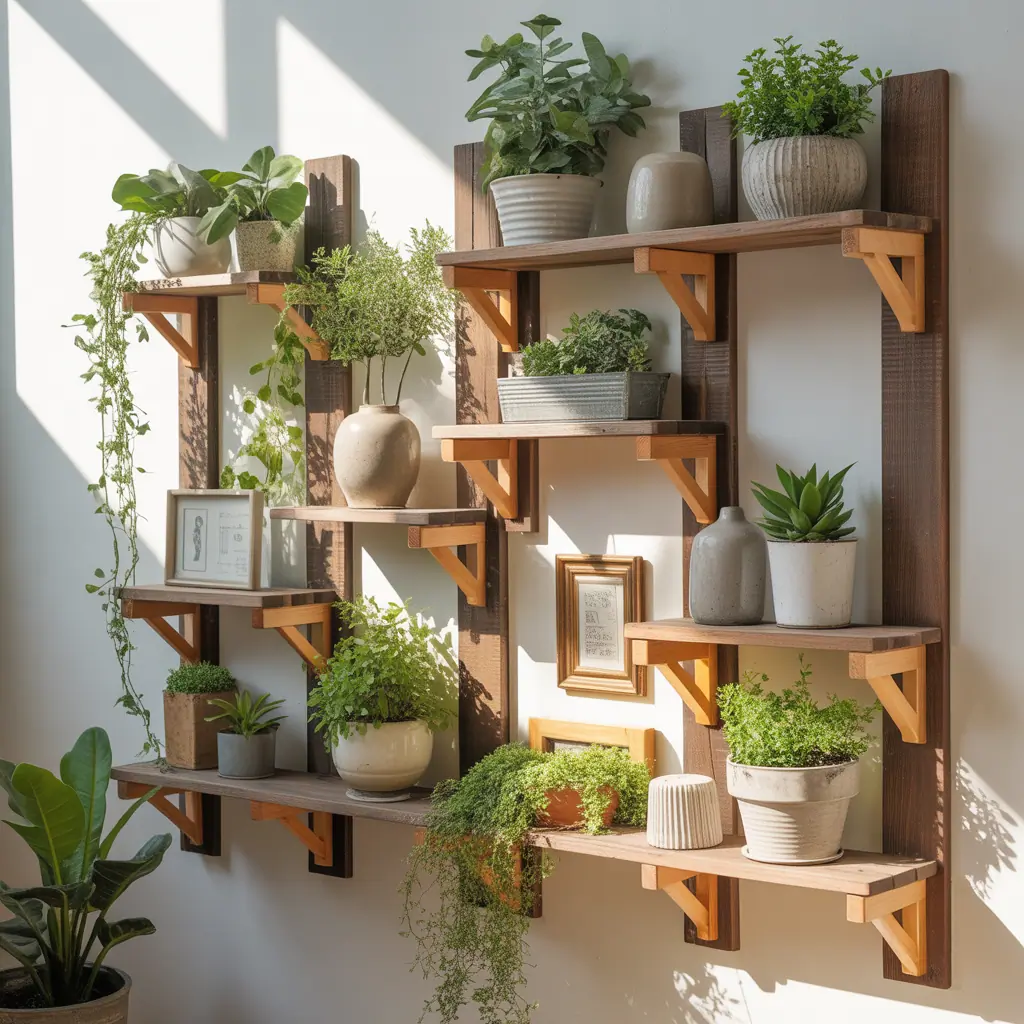 plant decor wall ideas