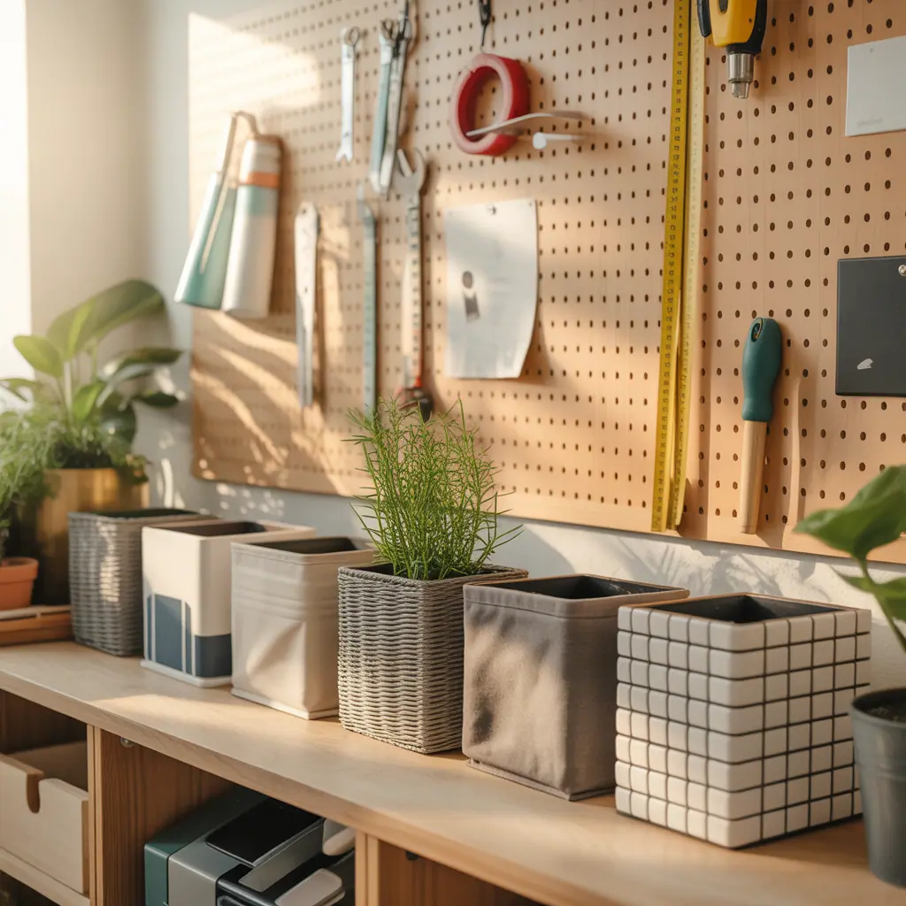 planter covering ideas