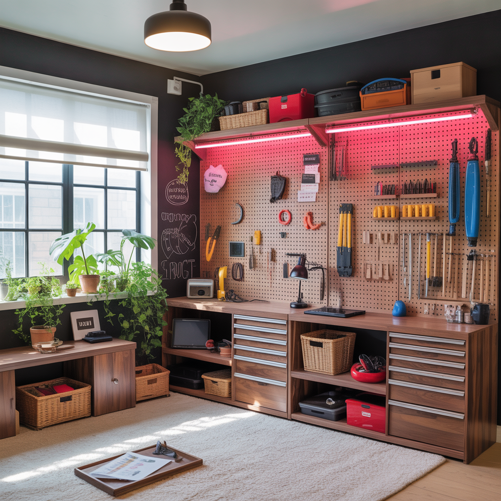 playroom ideas for grownups