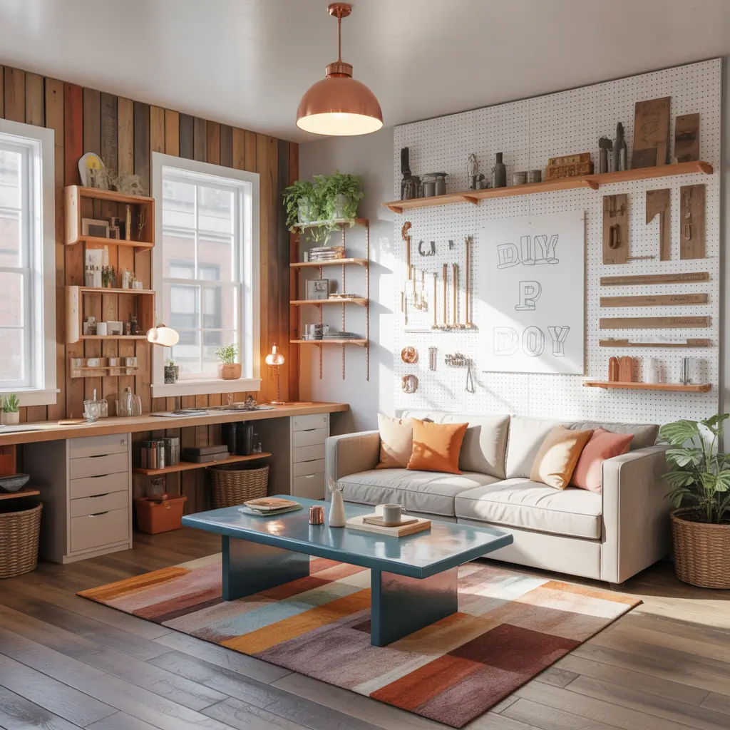 playroom ideas for grownups