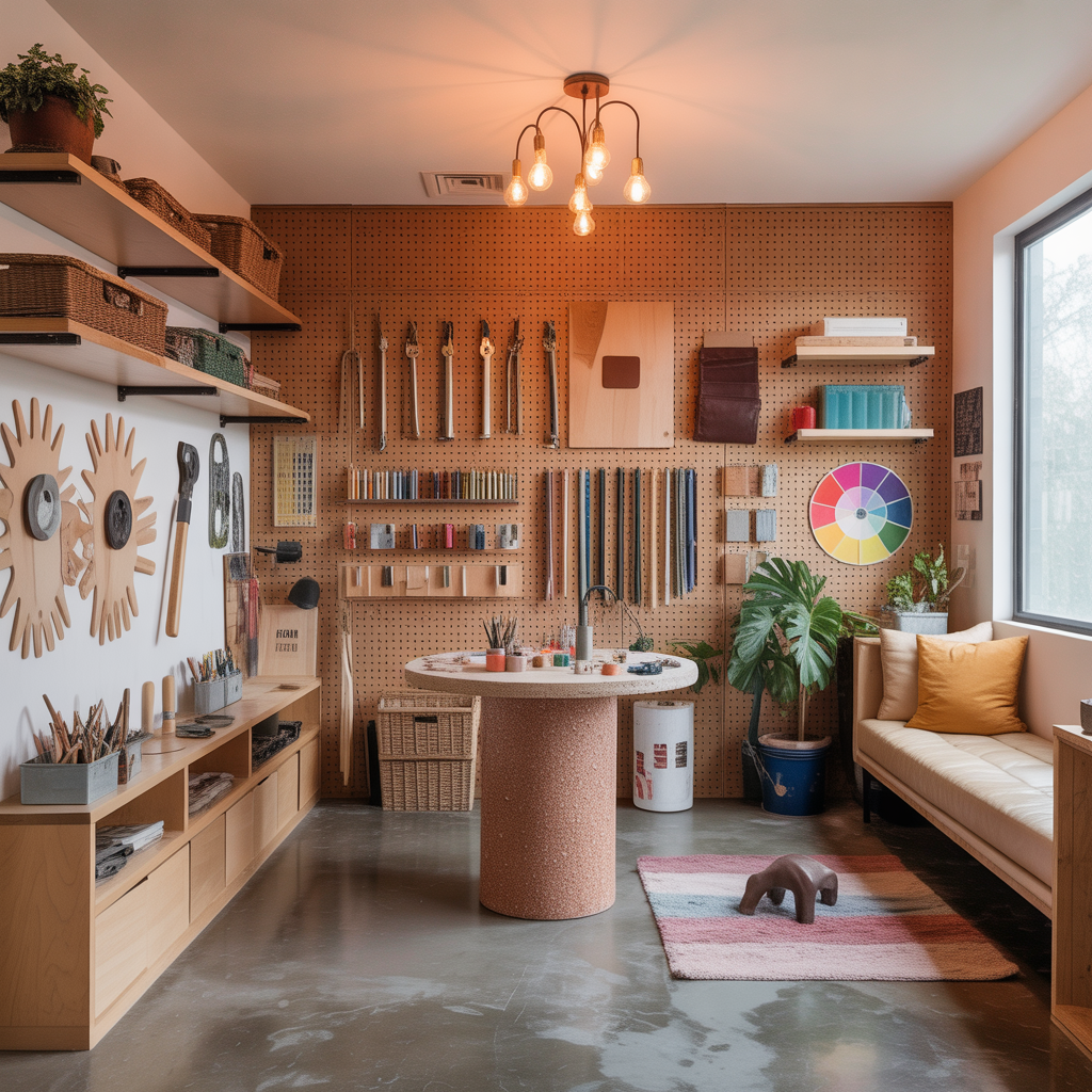 playroom ideas for grownups