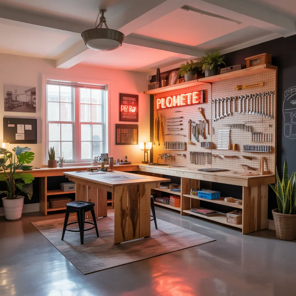 playroom ideas for grownups