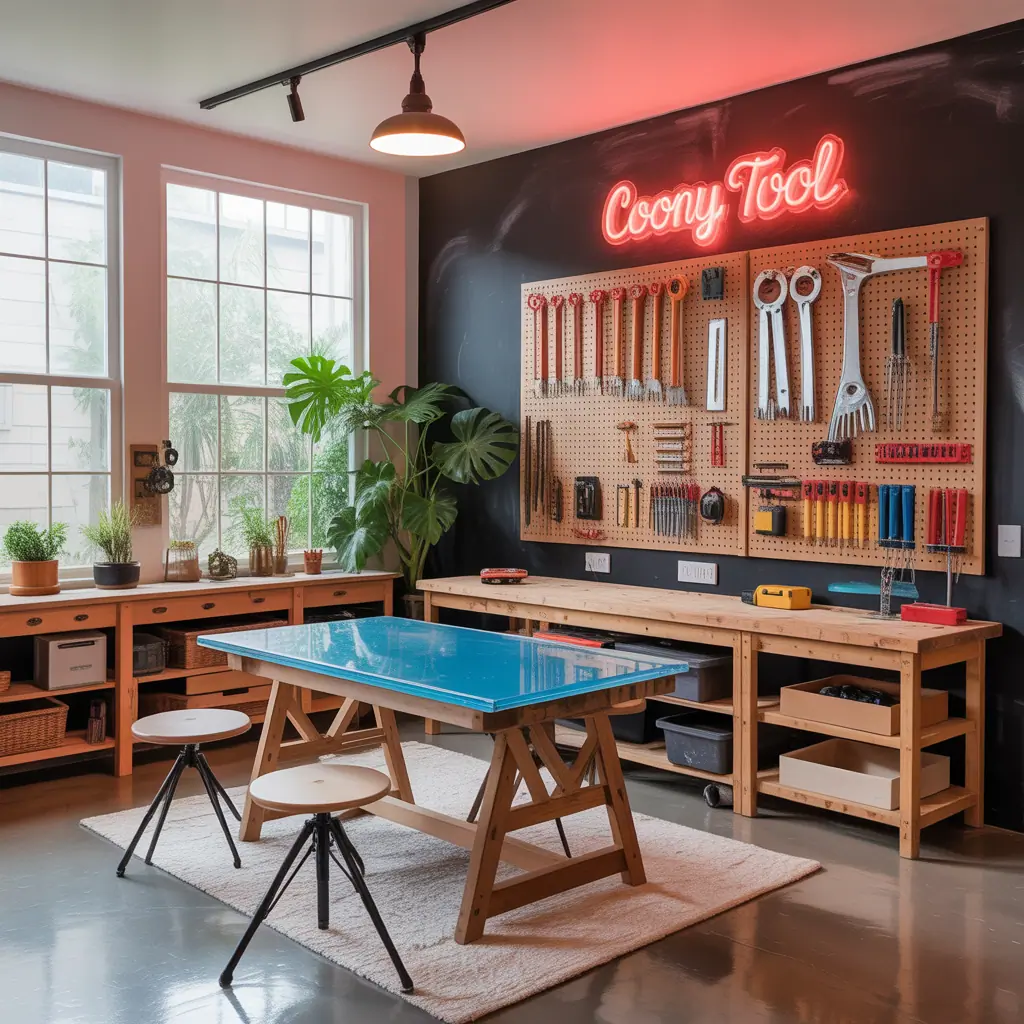 playroom ideas for grownups