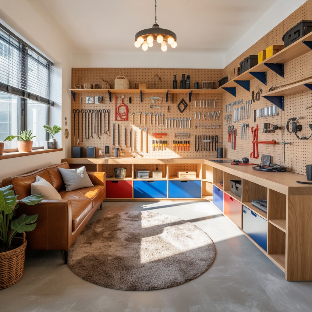 playroom ideas for grownups