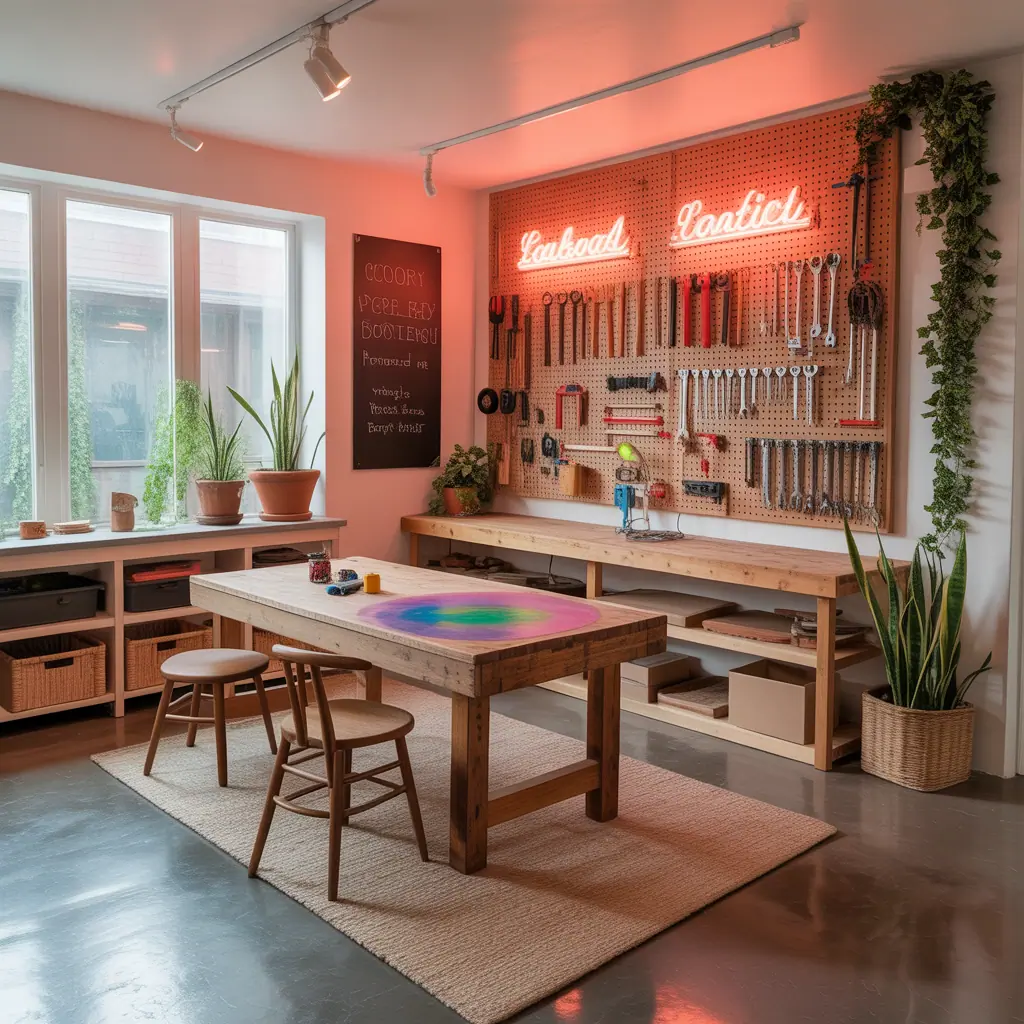 playroom ideas for grownups