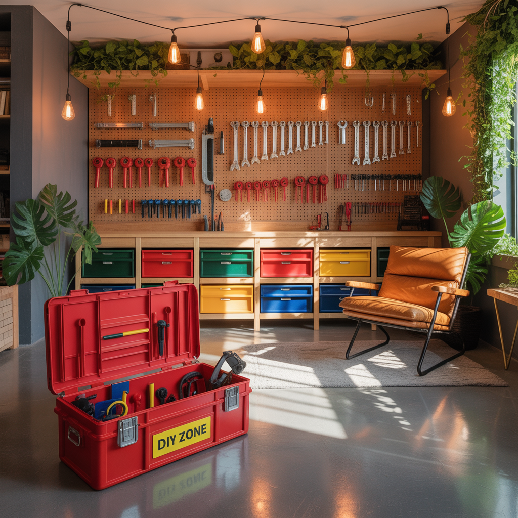 playroom ideas for grownups