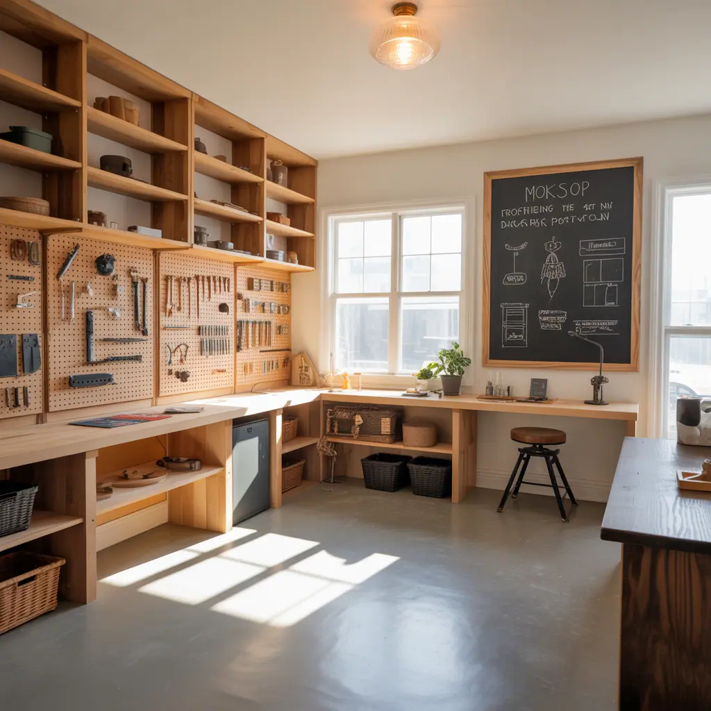 playroom ideas for grownups