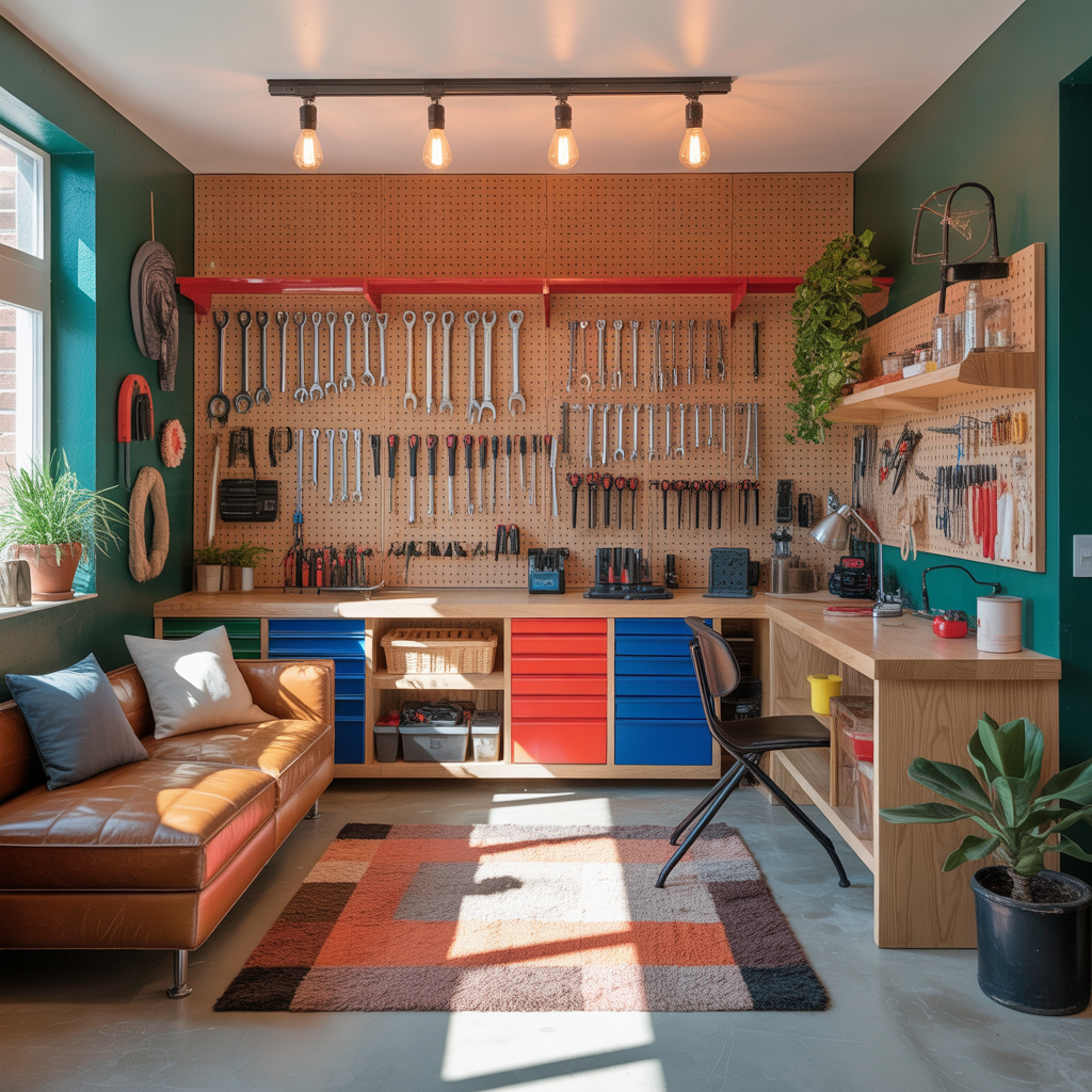 playroom ideas for grownups