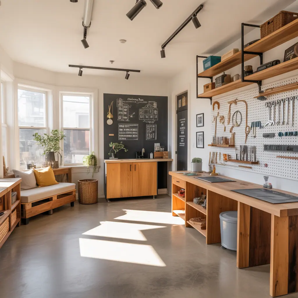 playroom ideas for grownups