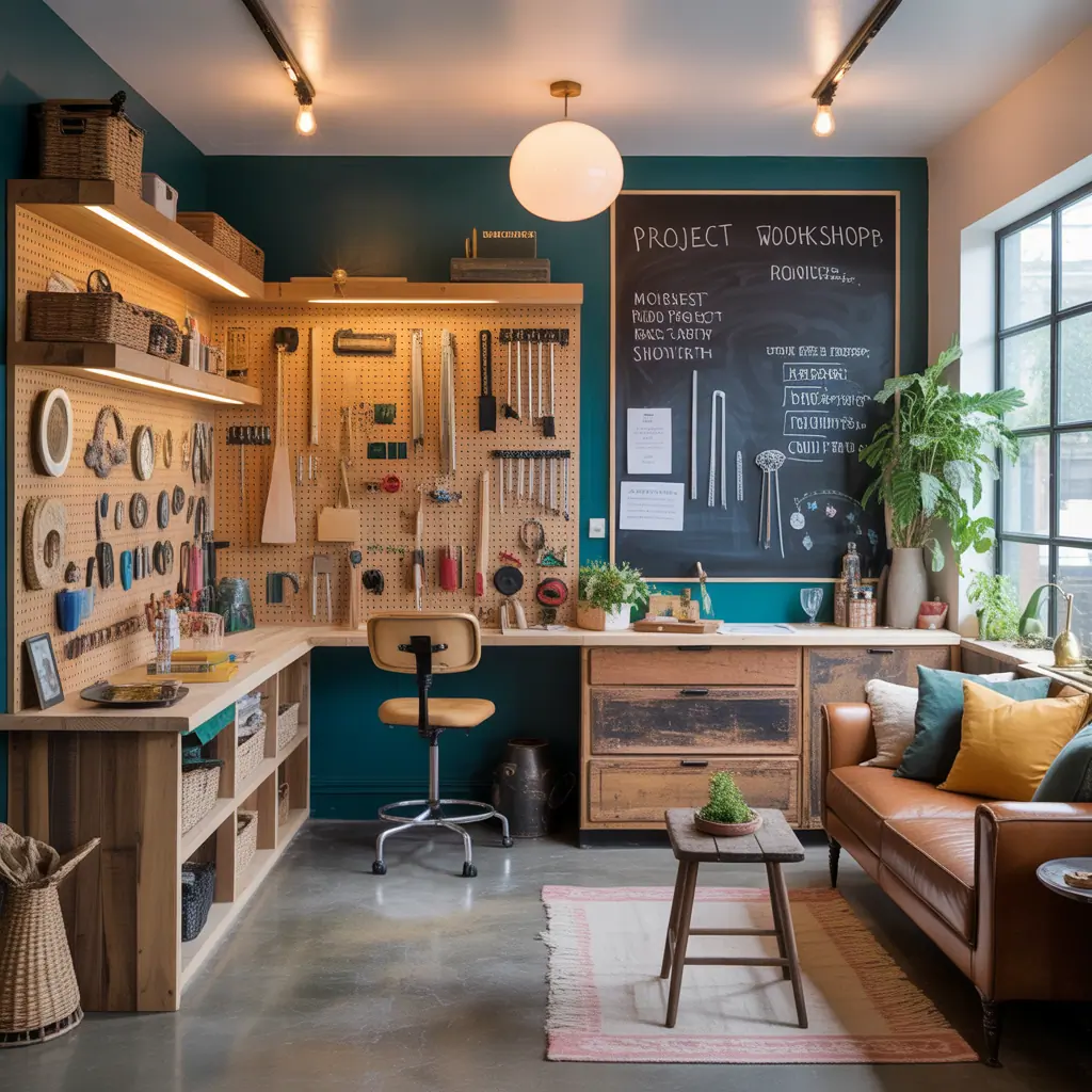 playroom ideas for grownups