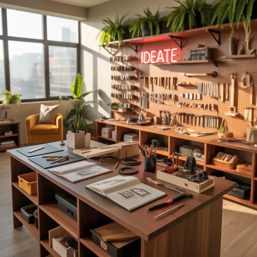 playroom ideas for grownups