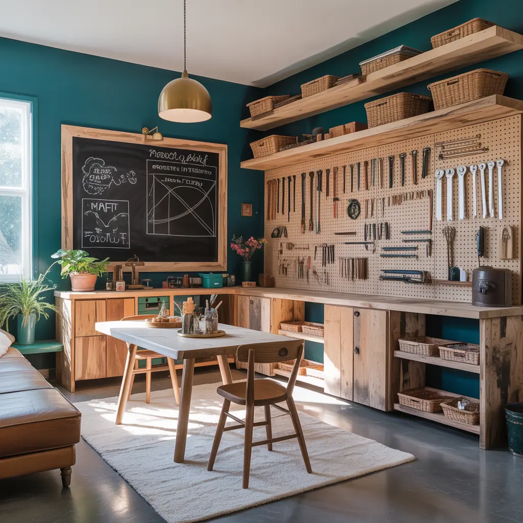 playroom ideas for grownups