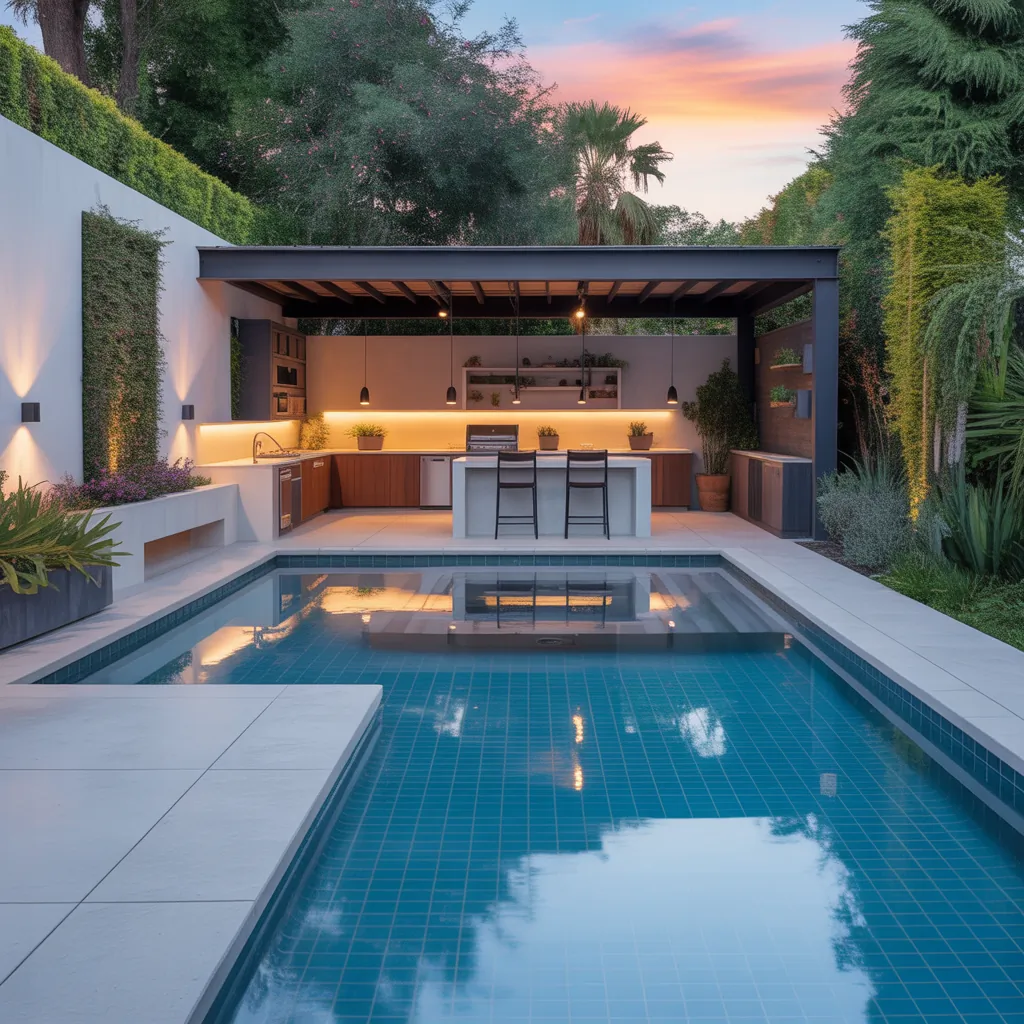 pool ideas nice