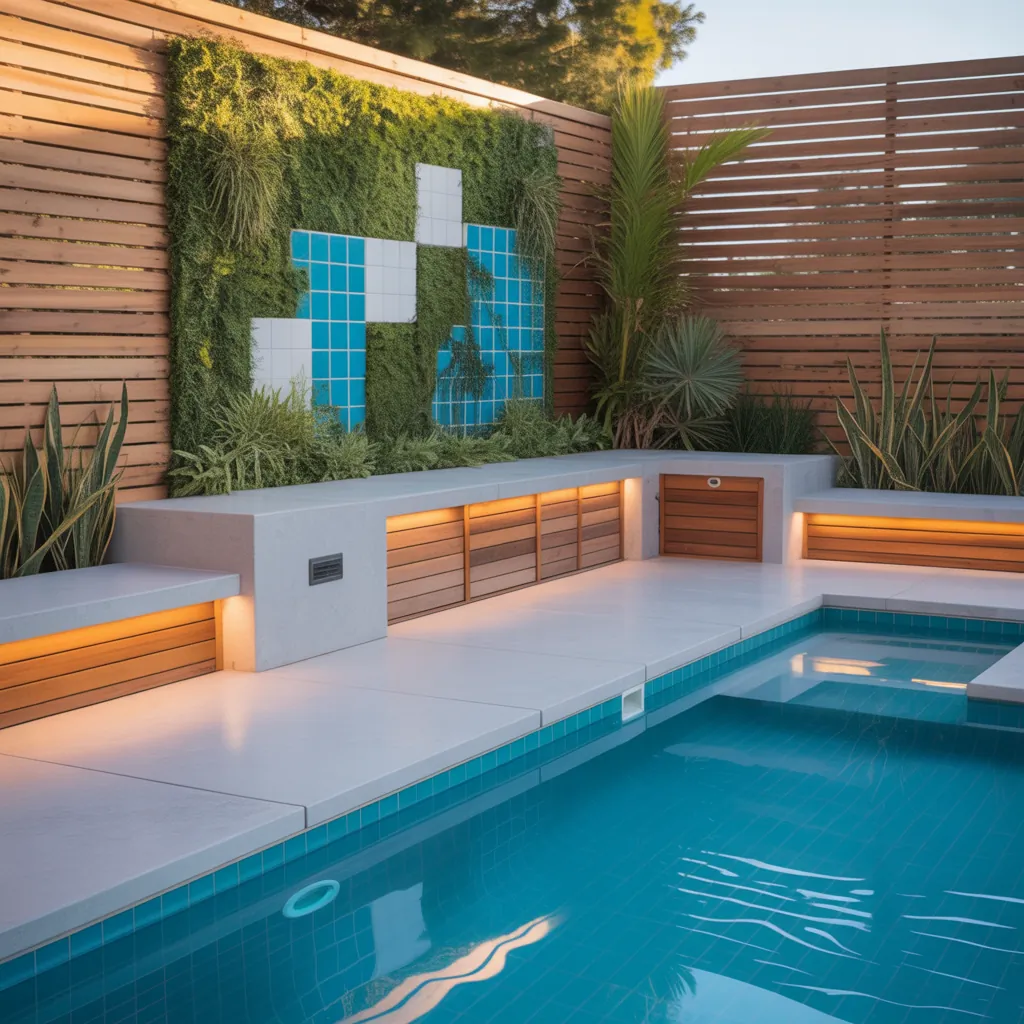 pool ideas nice