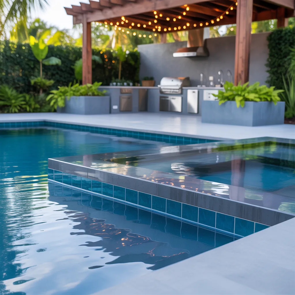 pool ideas nice