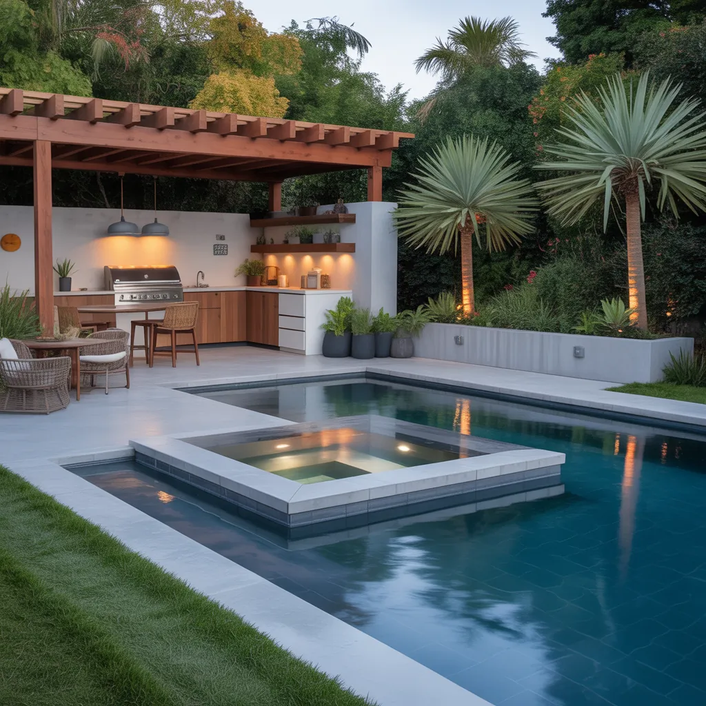 pool ideas nice