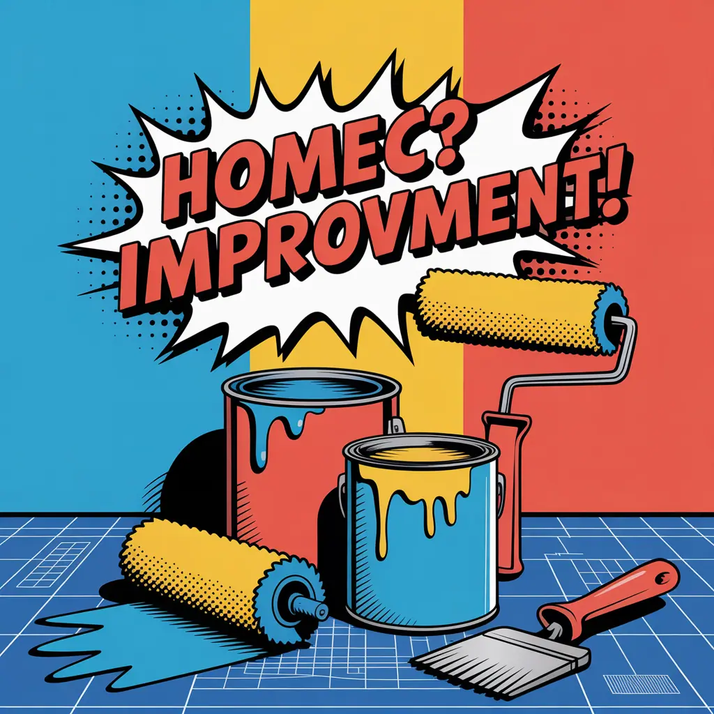 pop painting art ideas