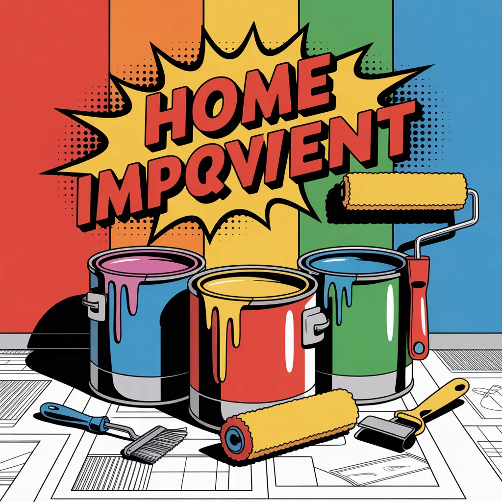 pop painting art ideas