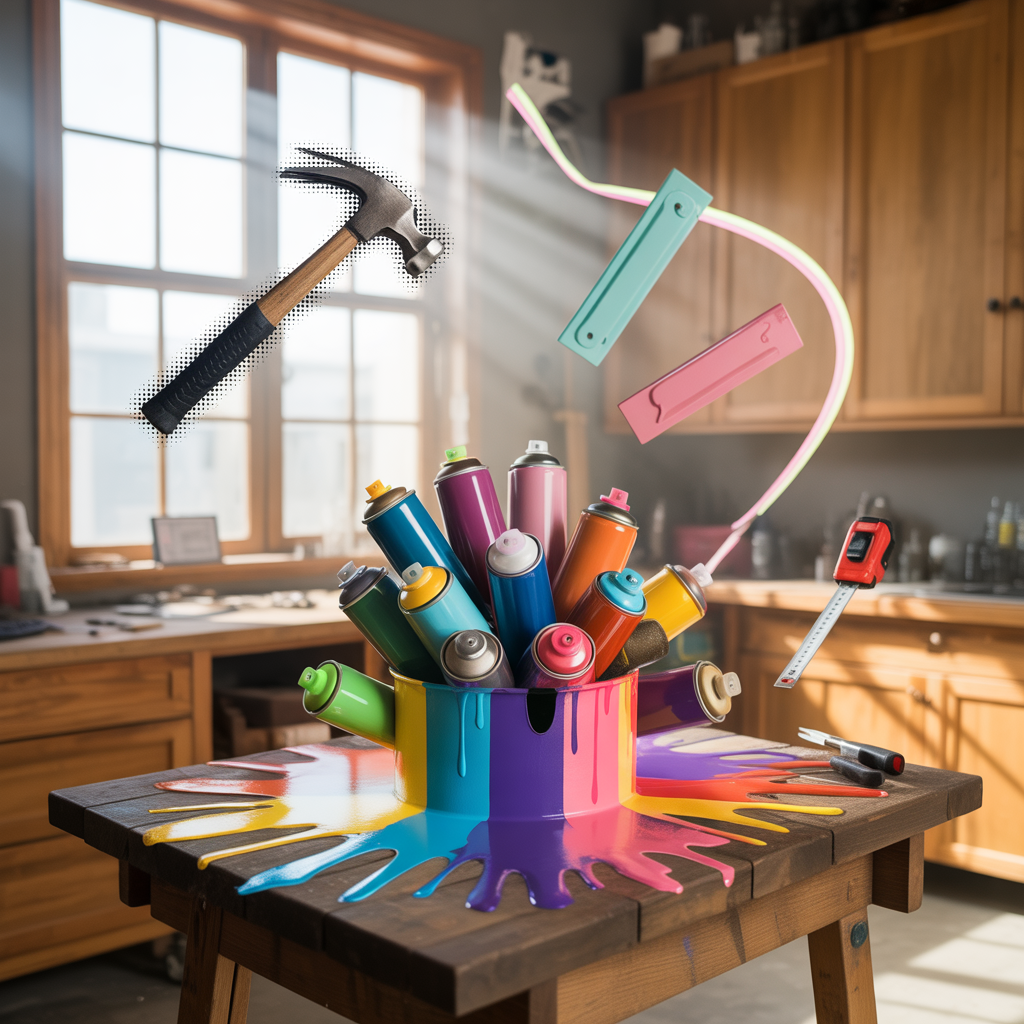 pop painting art ideas