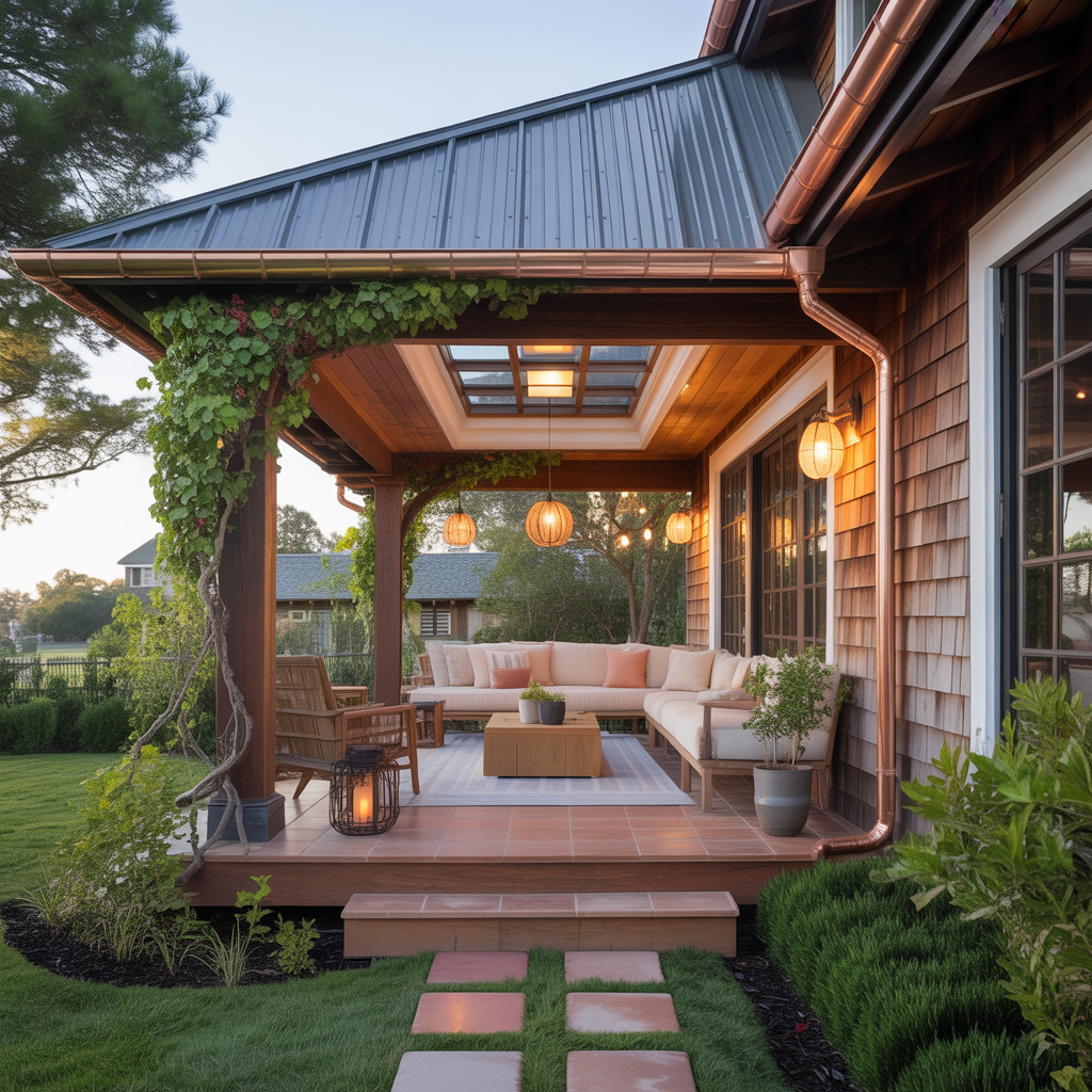 porch roof ideas pictures