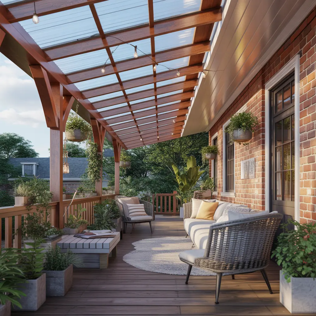 porch roof ideas pictures