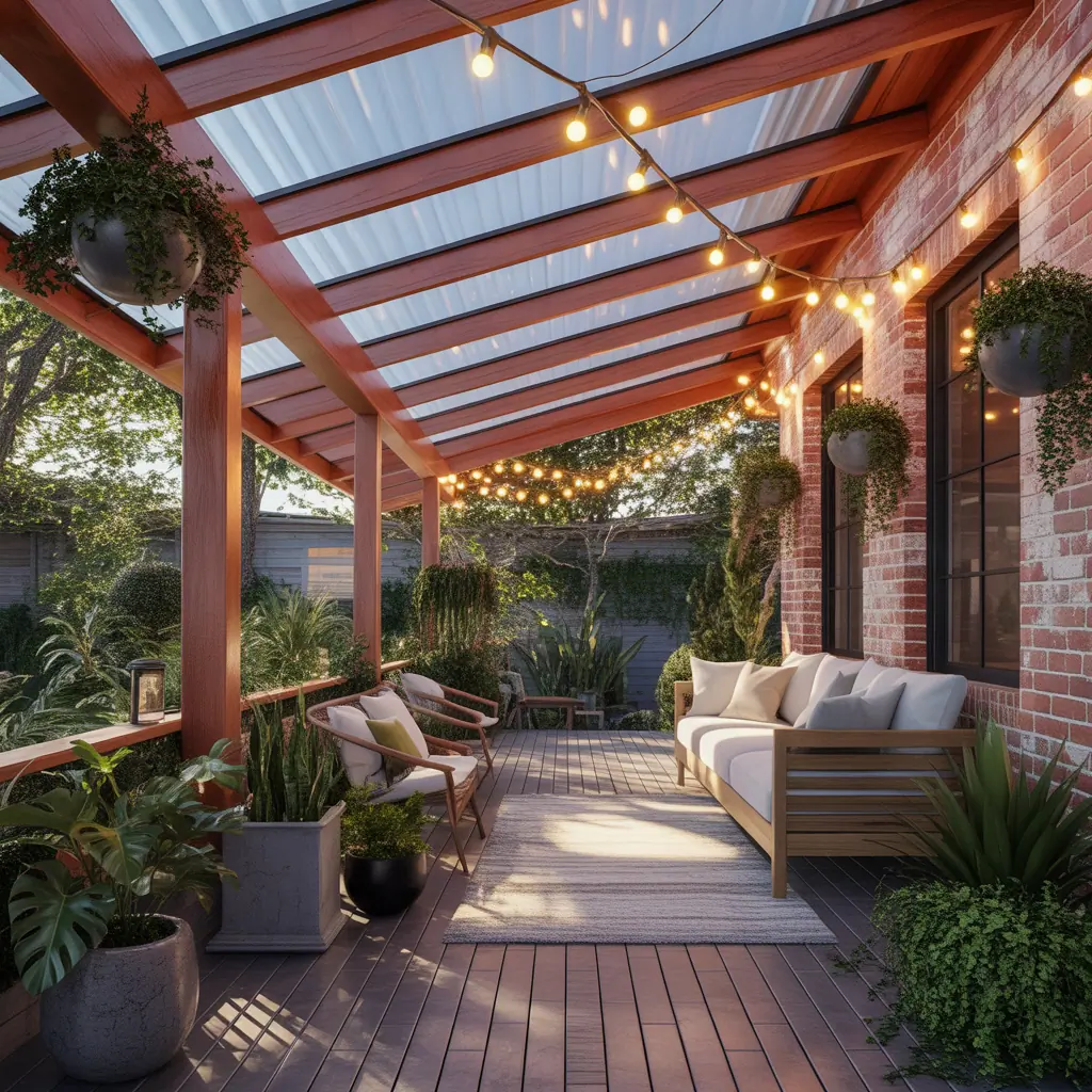 porch roof ideas pictures