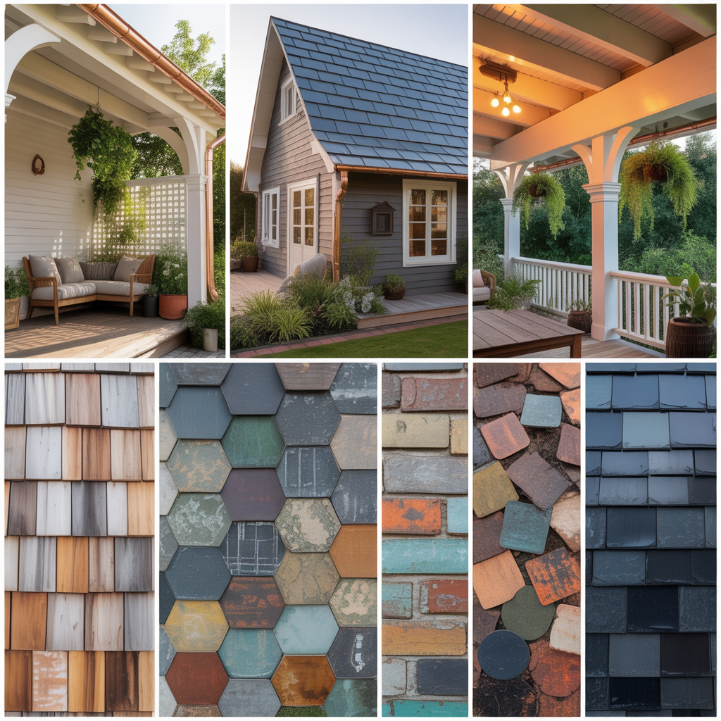 porch roof ideas pictures
