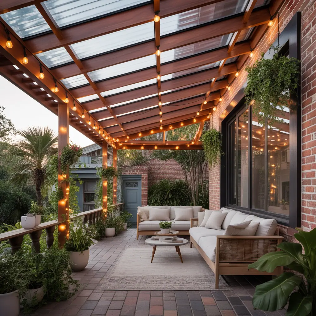 porch roof ideas pictures