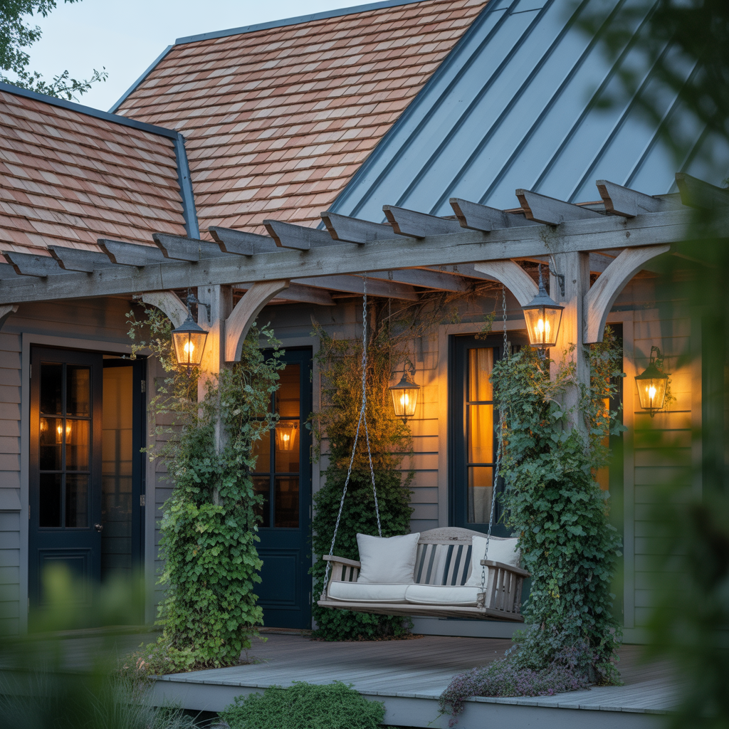 porch roof ideas pictures