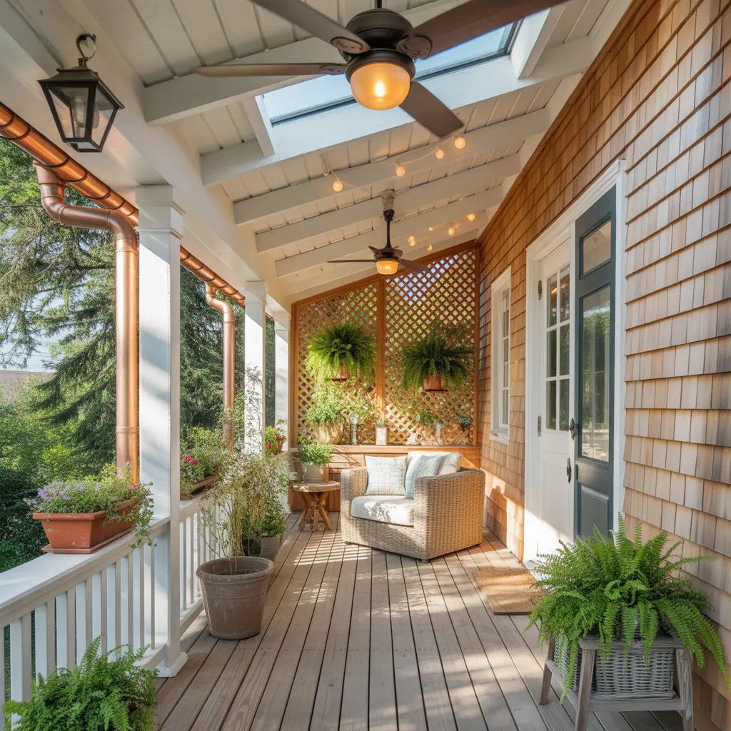 porch roof ideas pictures