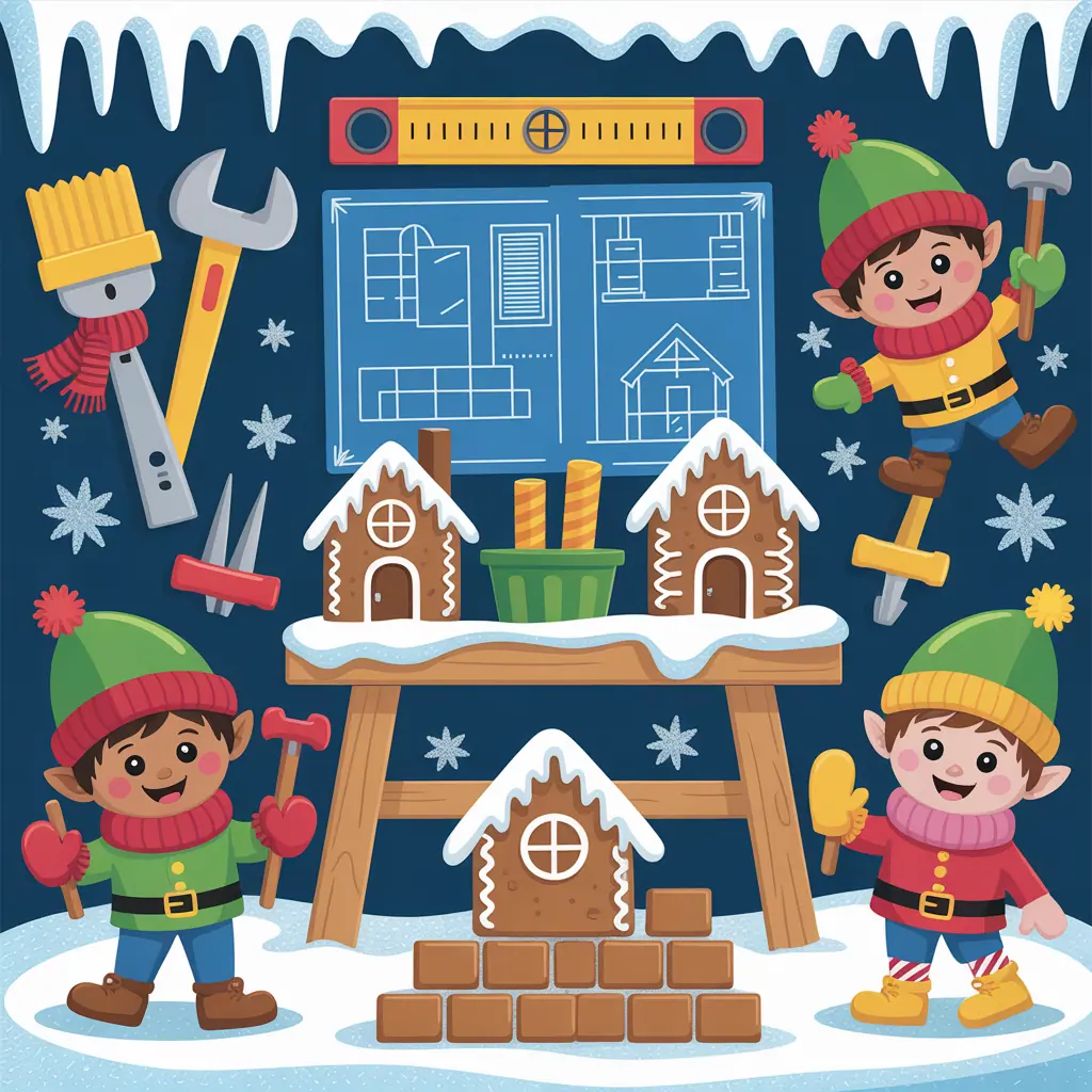 preschool winter bulletin board