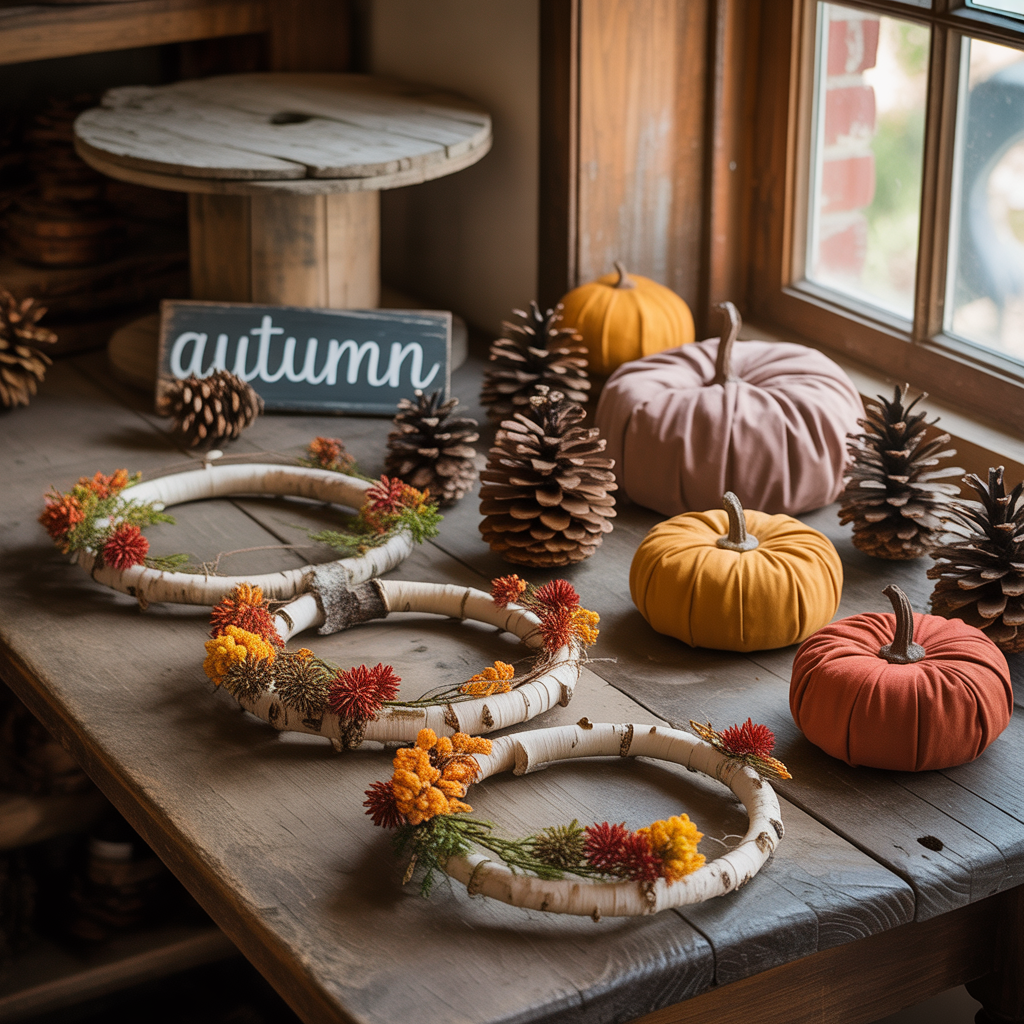 primitive fall crafts