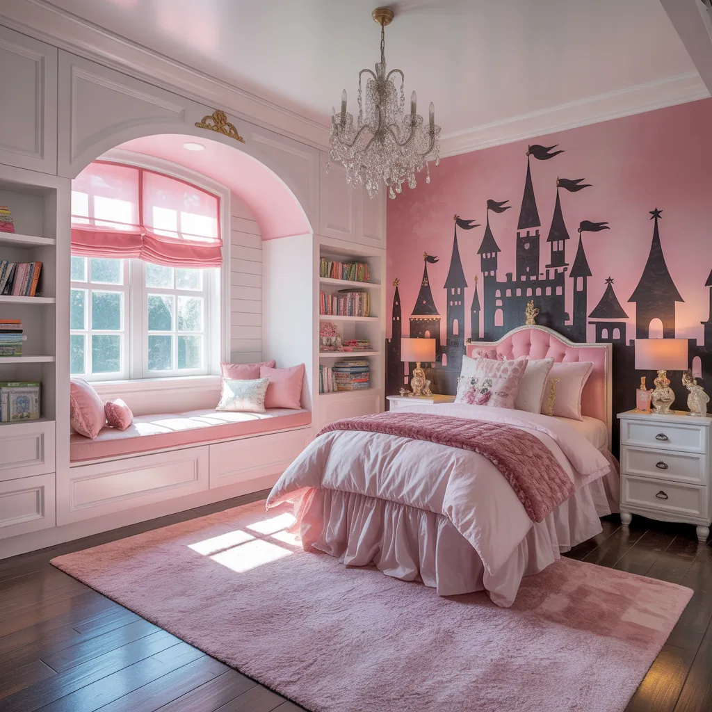 princess room ideas